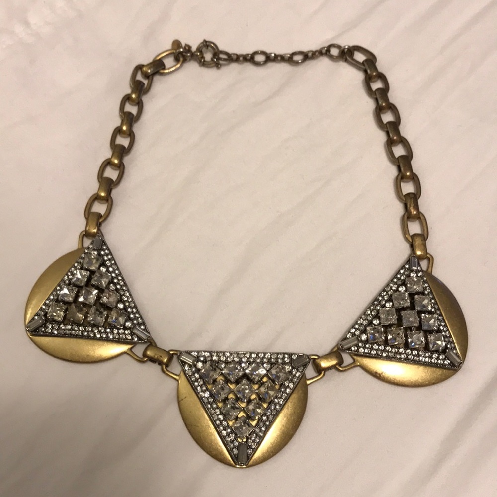 J. Crew Statement Necklace